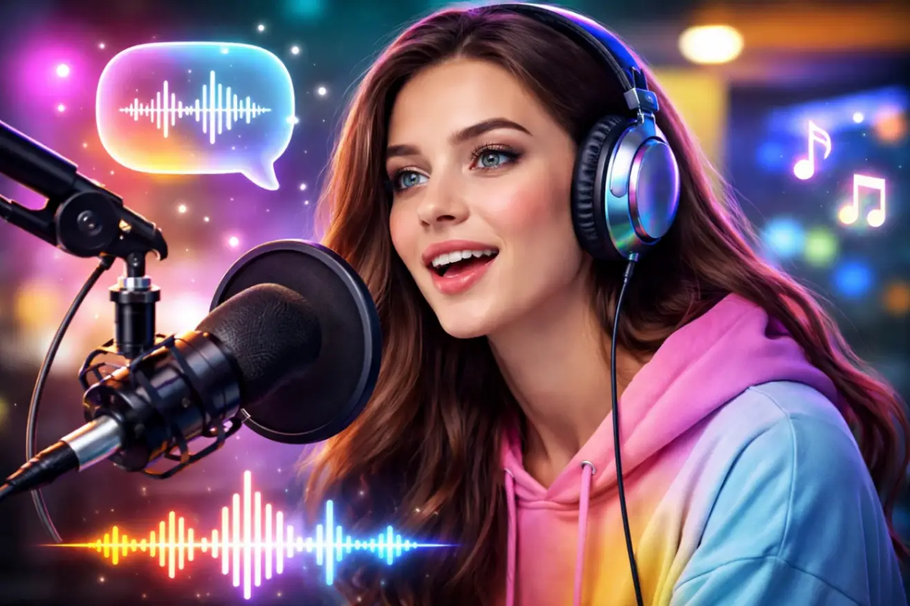 Как создаются естественные голоса в голосовом AI