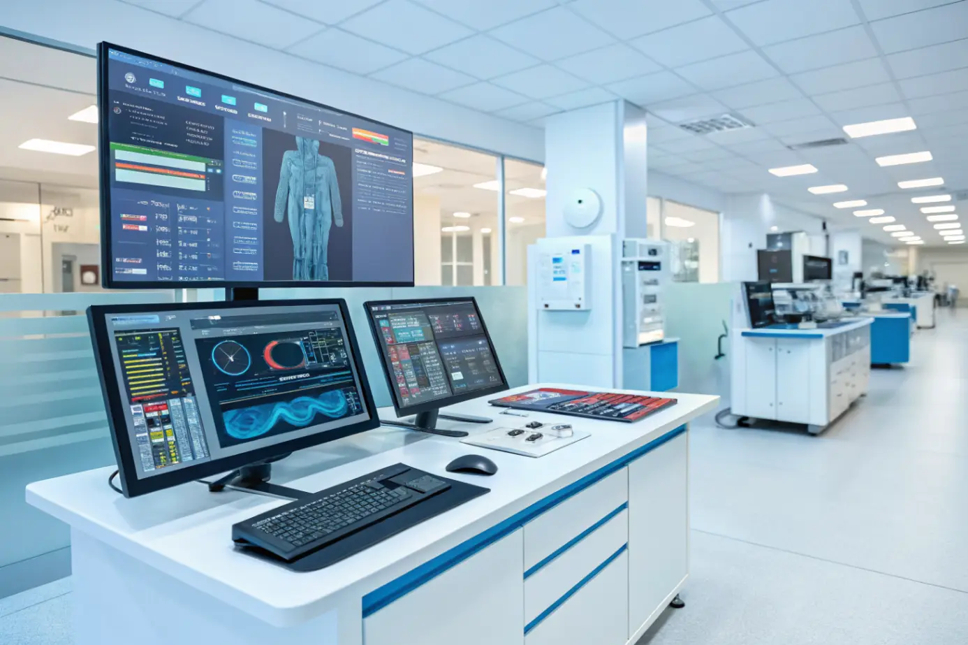 Автоматизация медицинских записей с помощью AI