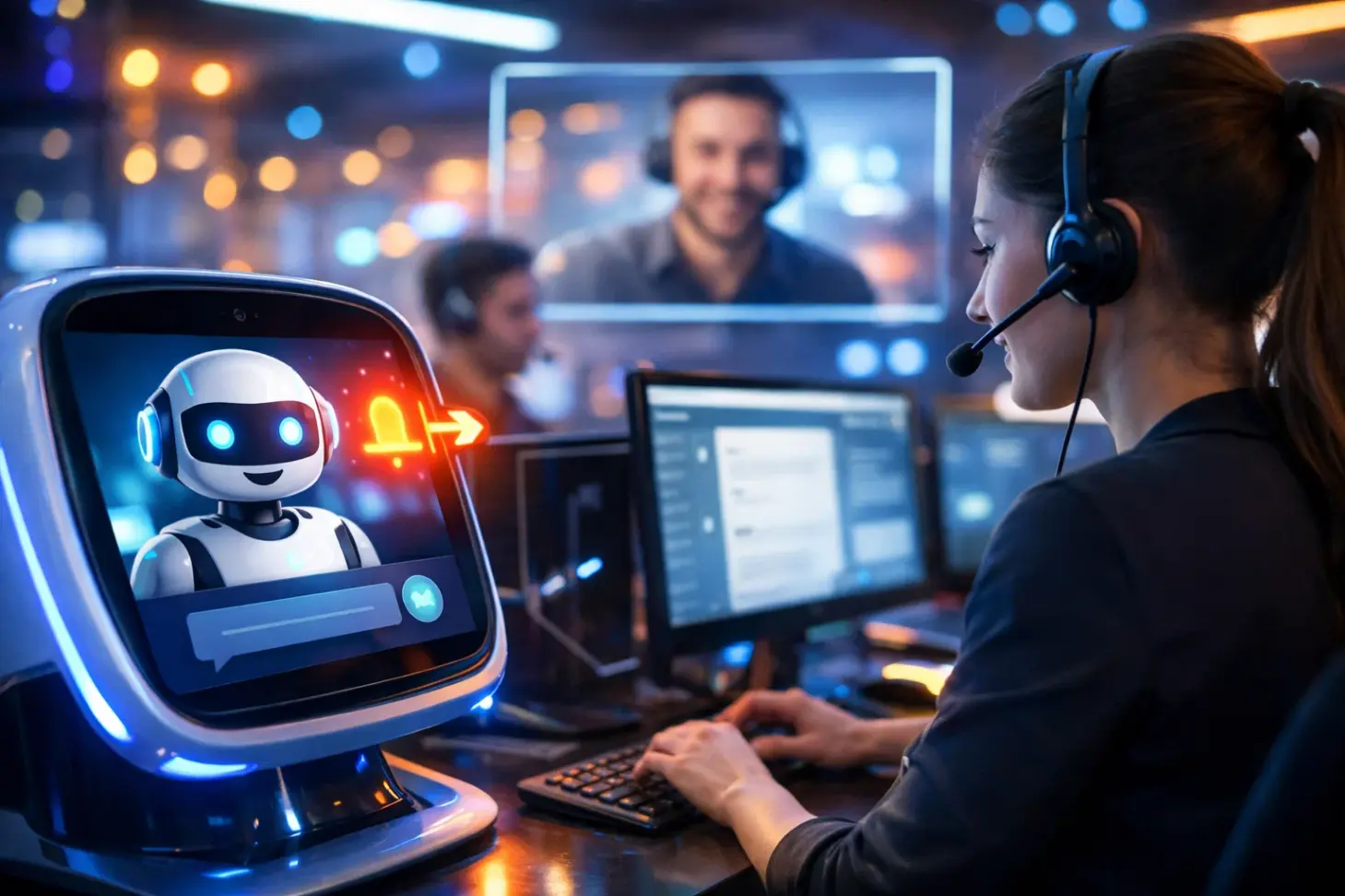 Признаки, что чат-бот не справляется с диалогом