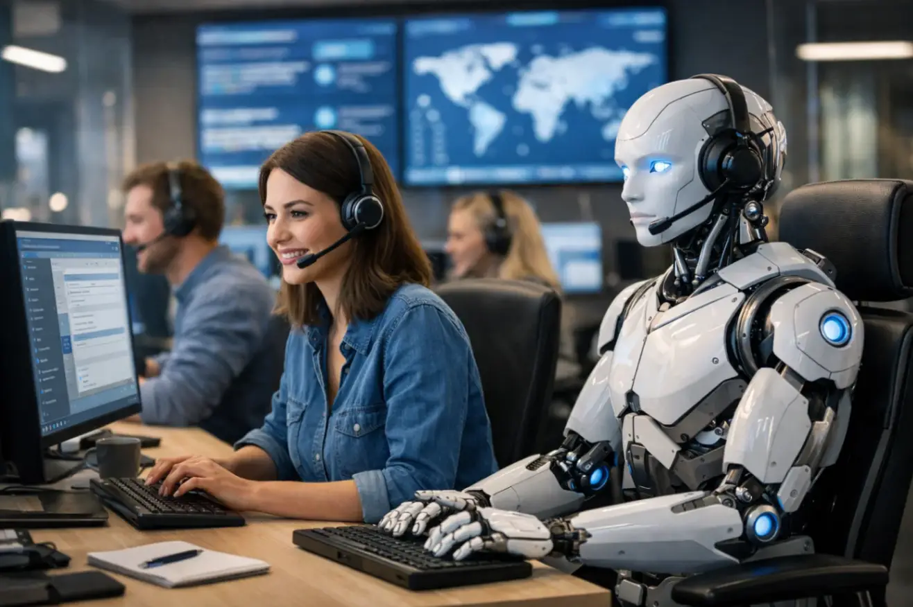 Сценарии автоматизации: какие запросы отдавать ИИ