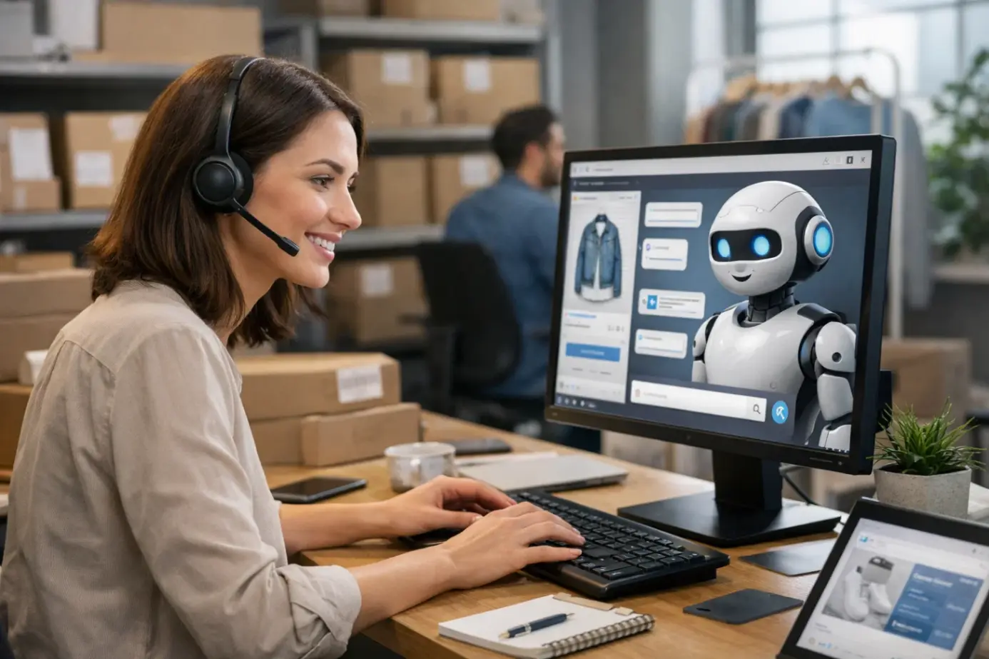 Преимущества внедрения AI чат-ботов для бизнеса