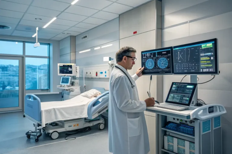 AI в здравоохранении: технологии искусственного интеллекта в медицине