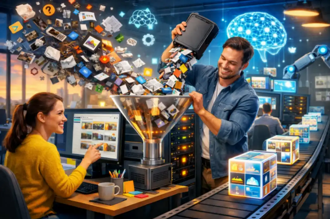 Подготовка и структурирование данных