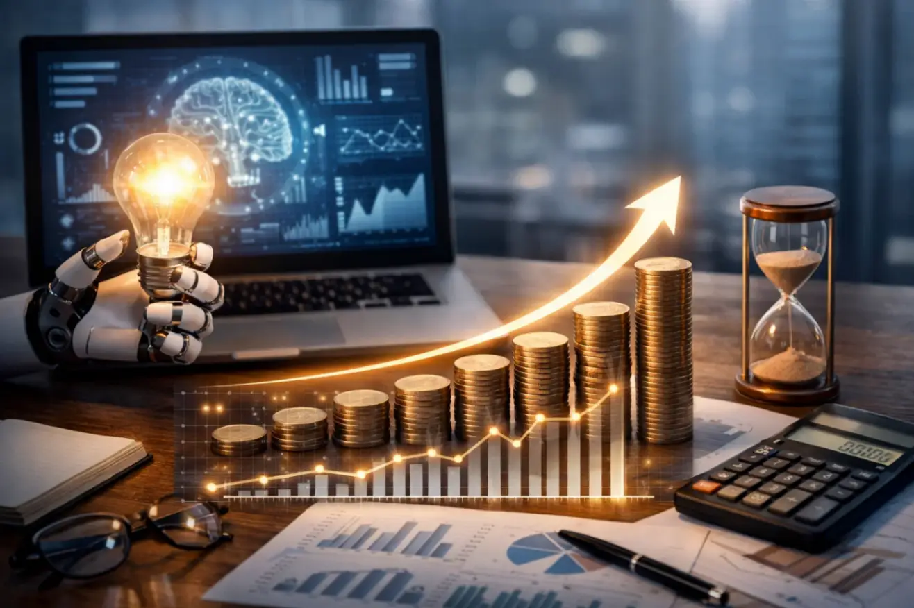 ROI внедрения AI и окупаемость бизнеса