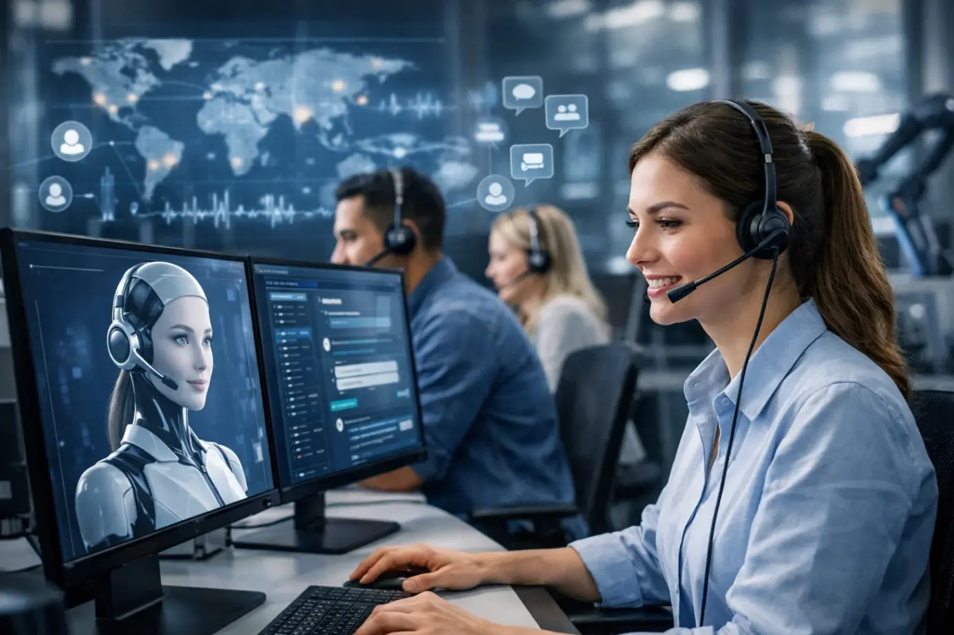 Преимущества автоматизации для бизнеса