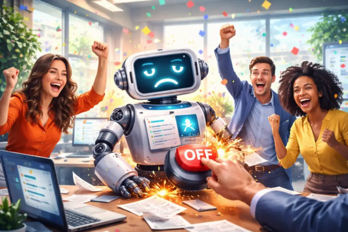 Основные сложности и риски внедрения AI-ботов