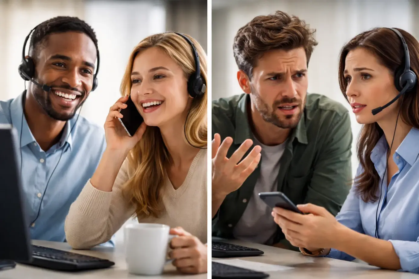 Какие эмоции способен распознавать AI