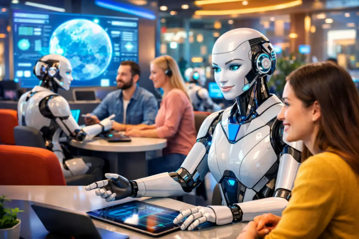 Agentic AI внедрение AI-агентов в бизнес