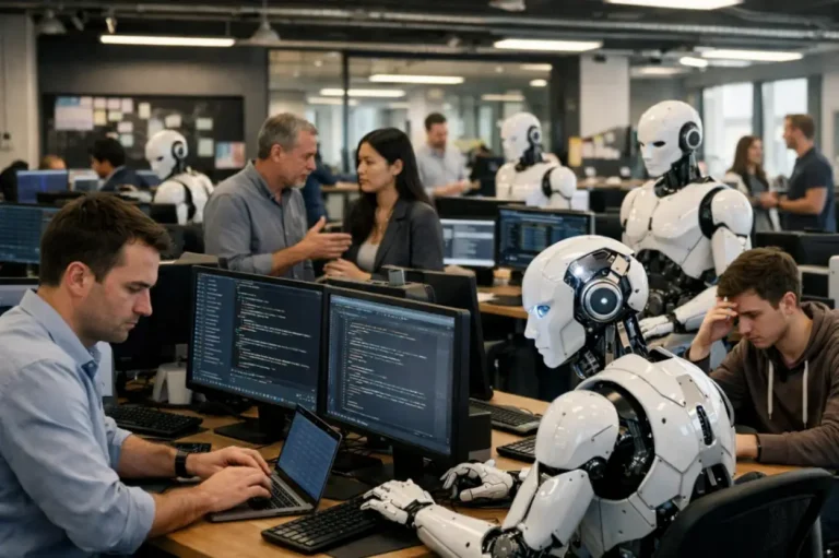 Дефицит AI специалистов и рост PaaS решений