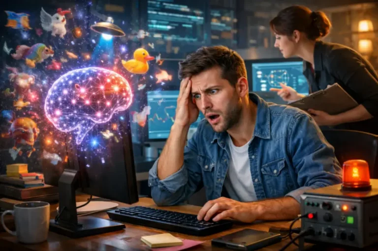 AI в ритейле технологии для магазинов