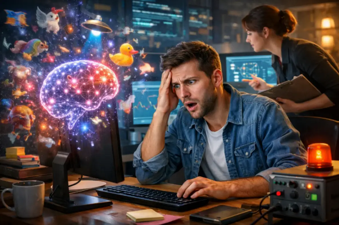 AI в ритейле технологии для магазинов