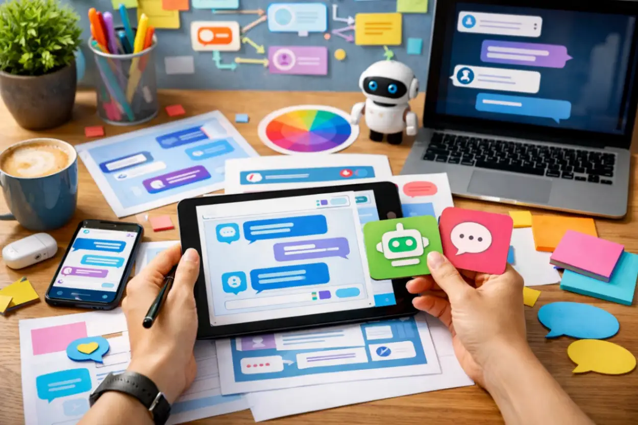 Как улучшить UX чат-бота через персонализацию