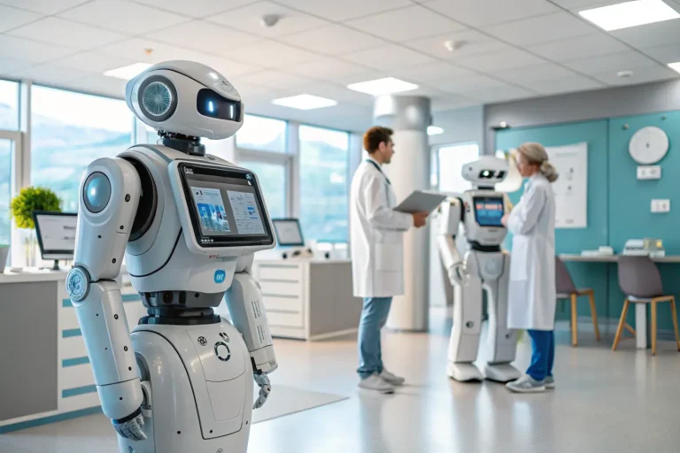 AI боты для медицинских клиник и записи