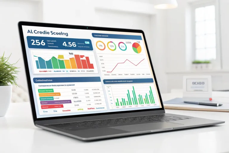 AI кредитный скоринг в банках и анализ заемщиков