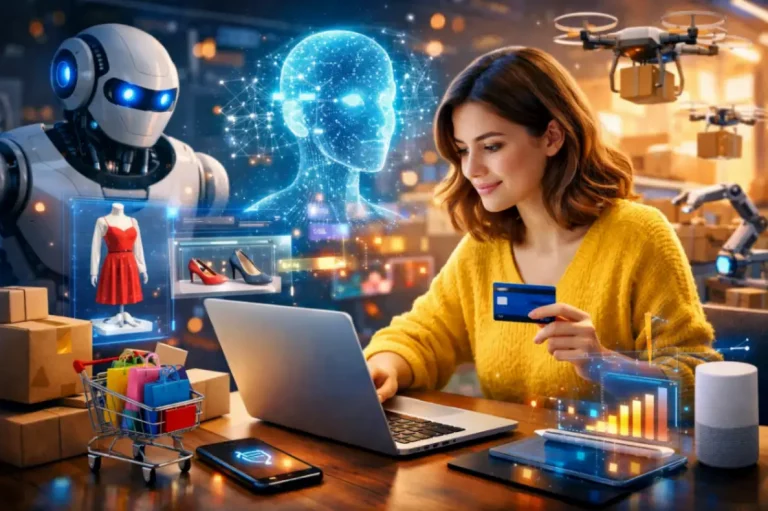 Динамическое ценообразование в eCommerce AI