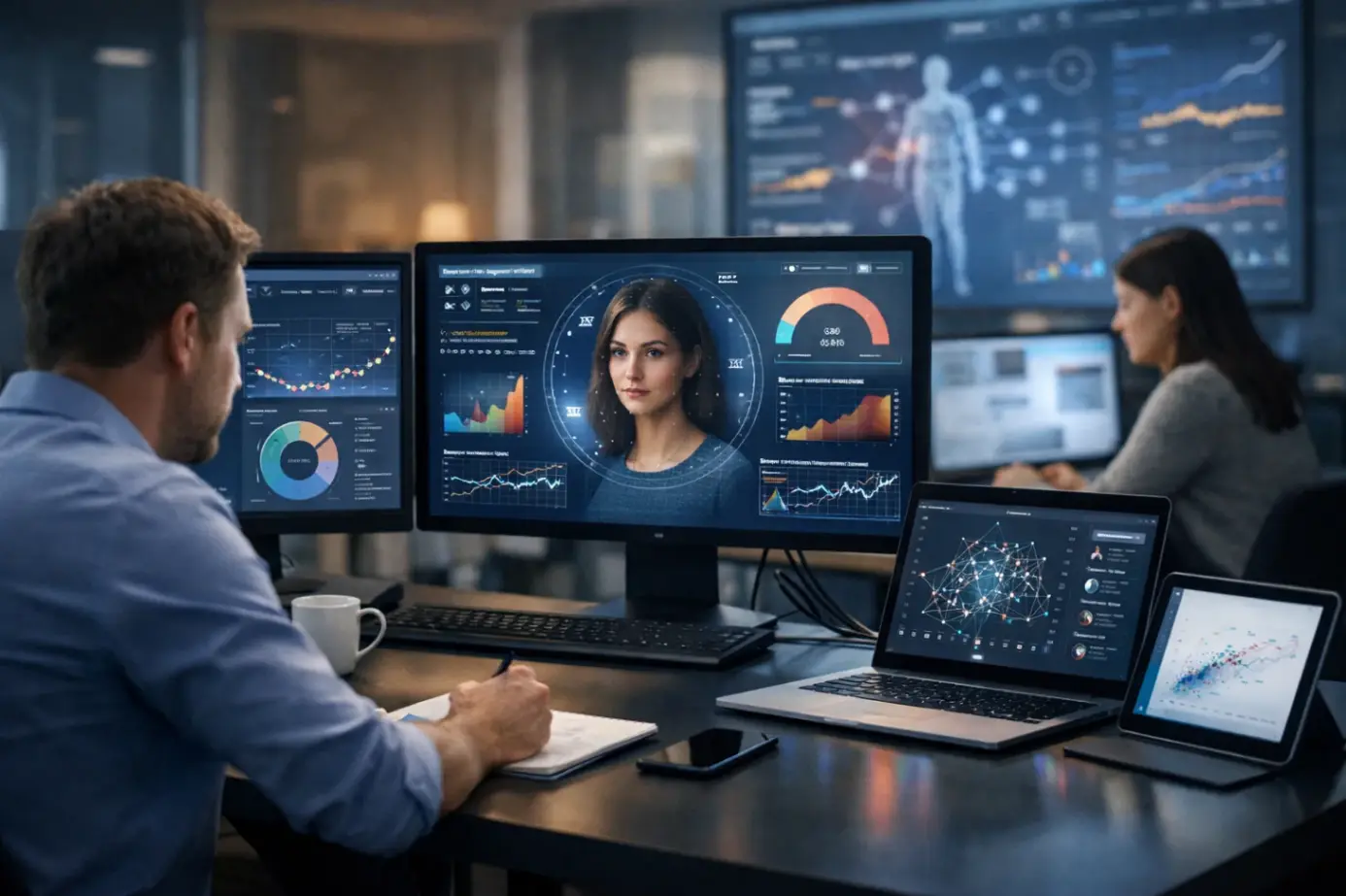 Как AI прогнозирует поведение клиентов