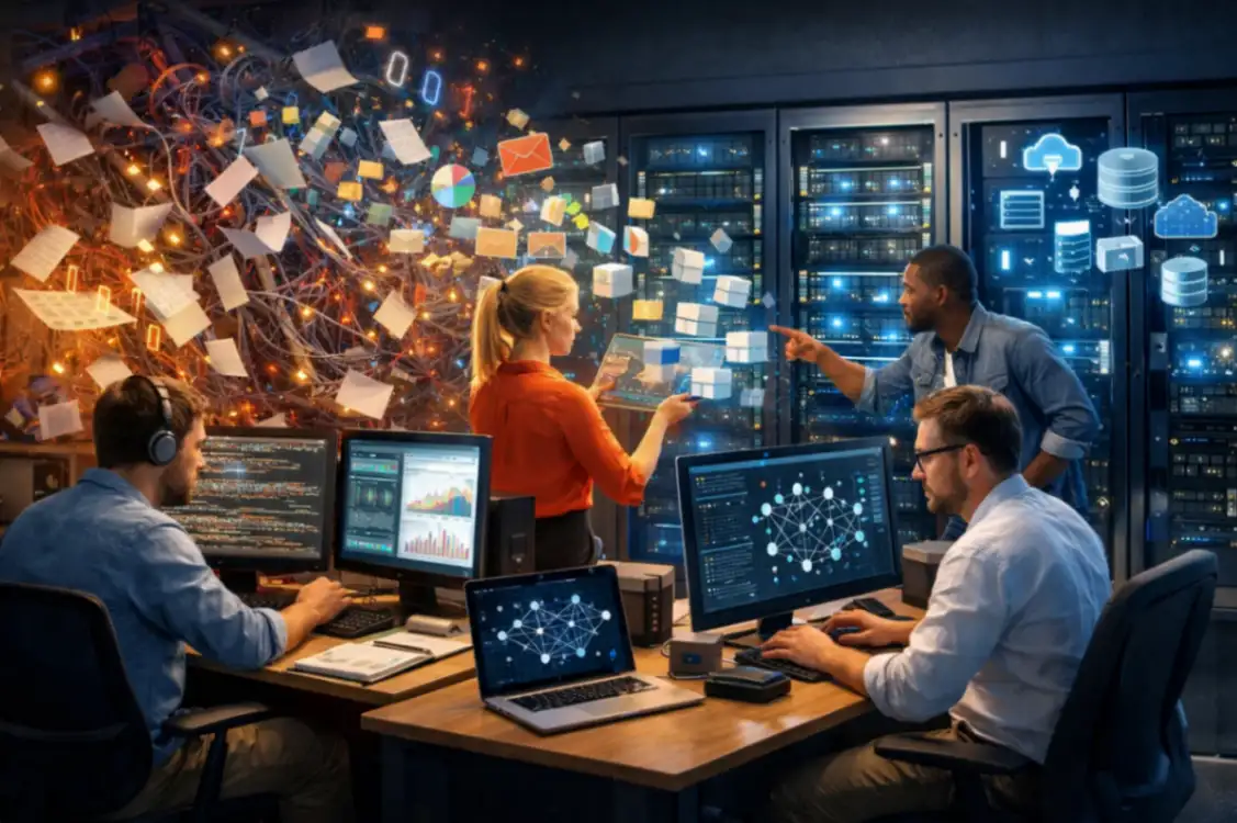 Методы очистки и обработки данных в корпоративной среде