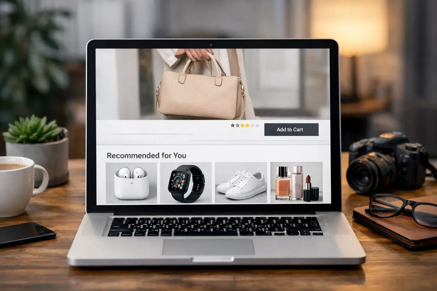 Как AI анализирует поведение покупателей