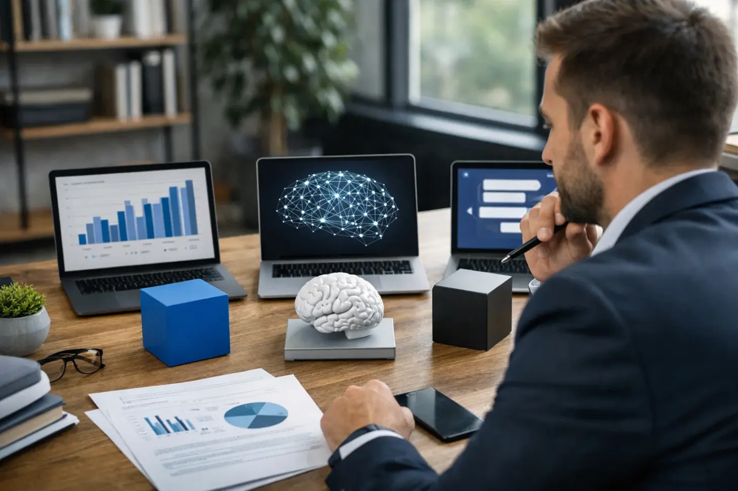 Безопасность и работа с данными