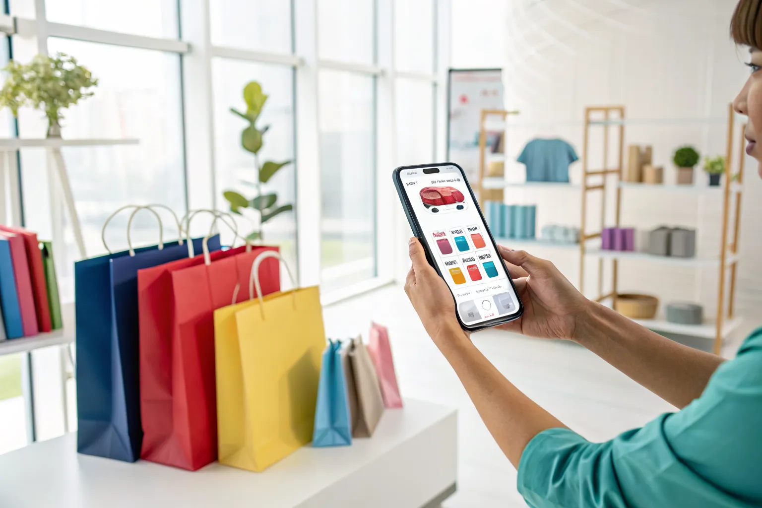 Влияние визуального поиска на пользовательский опыт (UX)