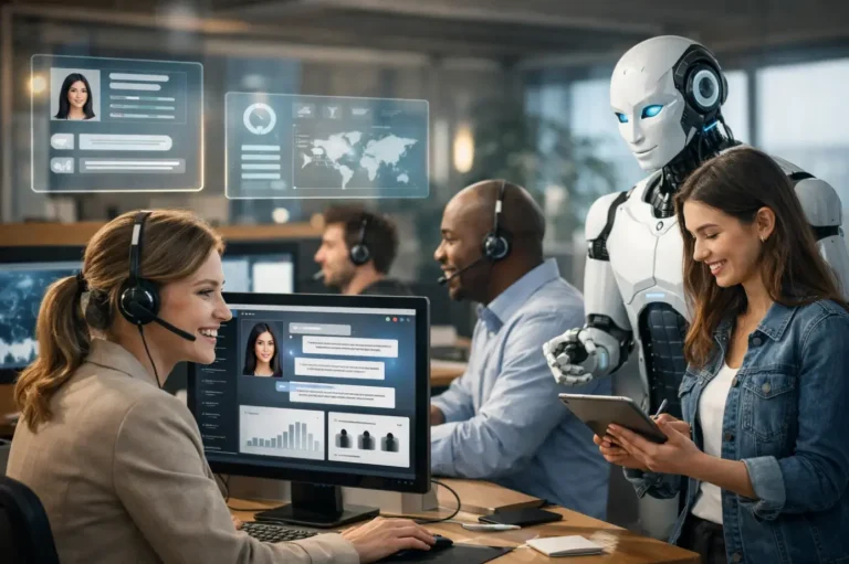 Генеративный AI и LLM в клиентском сервисе компаний