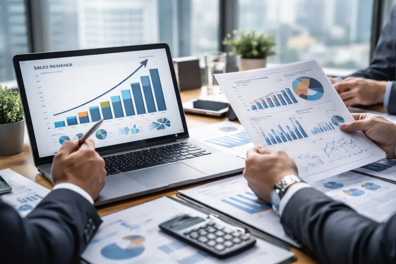 Преимущества использования нейросетей в бизнесе