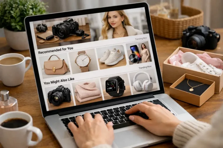 AI рекомендации товаров: как увеличить продажи интернет-магазина