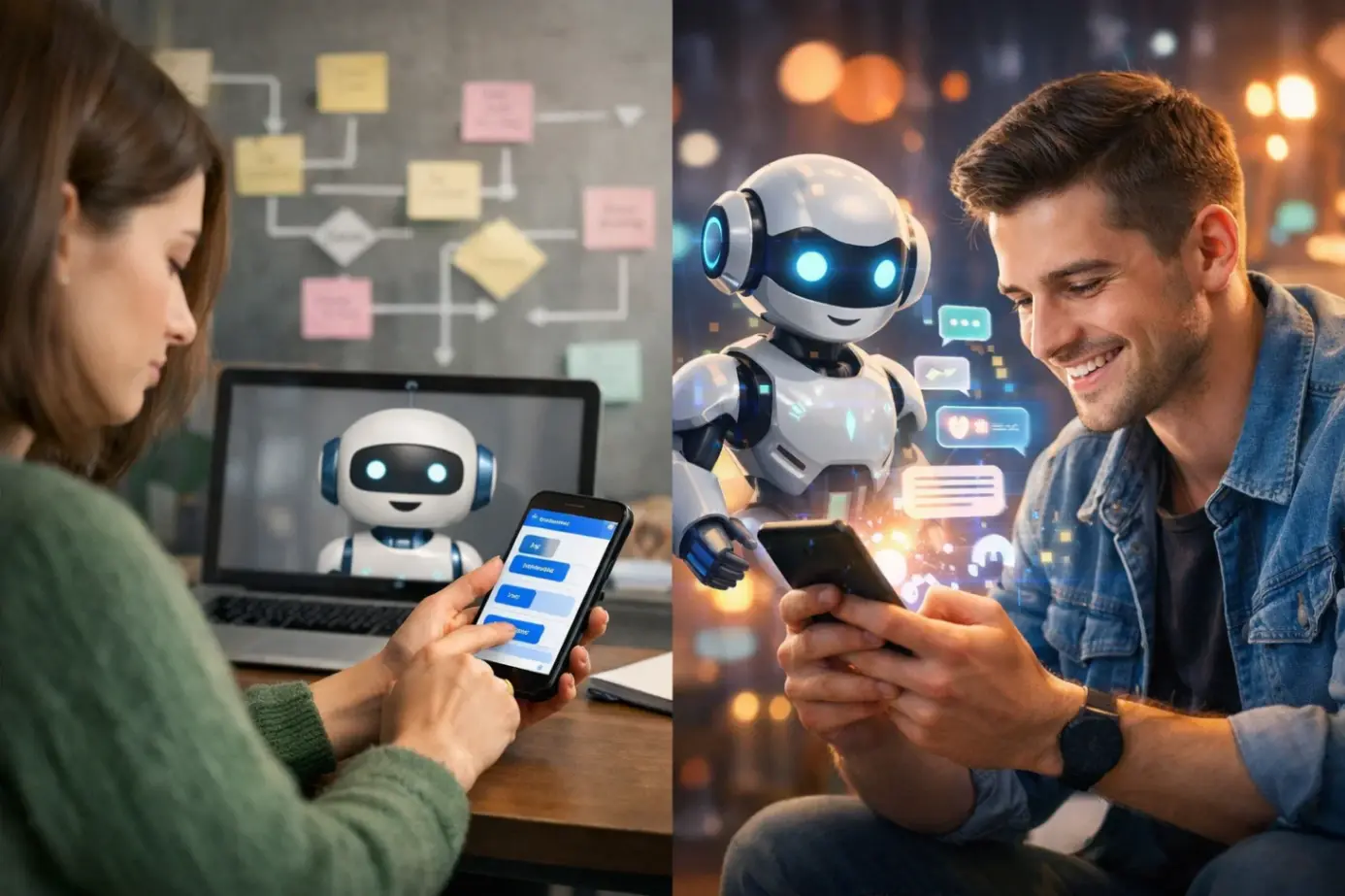 Преимущества и ограничения сценарных решений