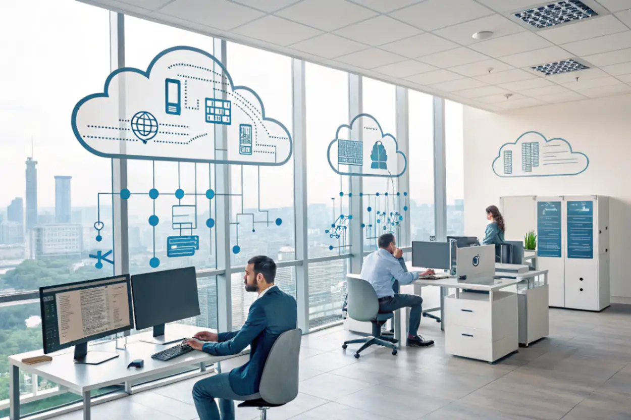 Автоматизация поддержки клиентов с помощью AI