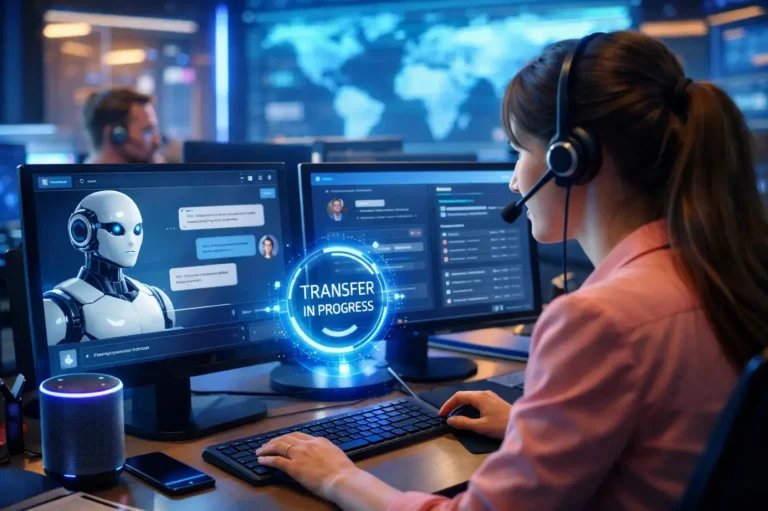 Когда чат-бот должен передавать диалог оператору