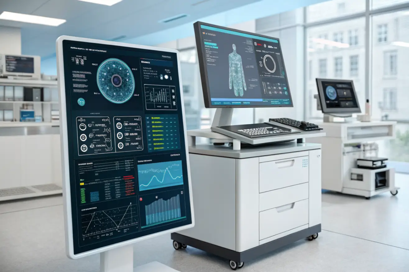 Где используется AI диагностика сегодня