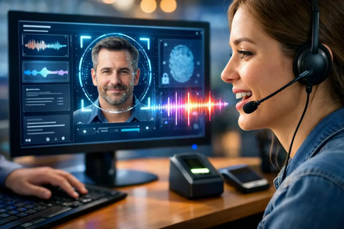 Безопасность голосовой биометрии и защита от мошенничества