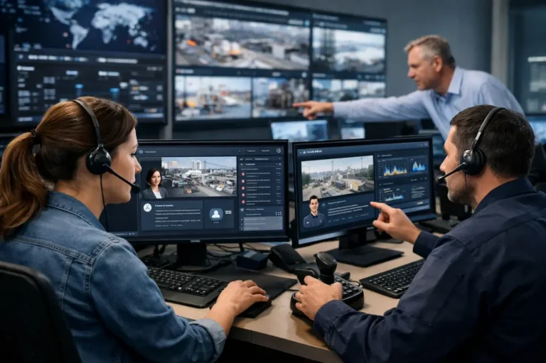 AI Copilot помощник сотрудников и операторов