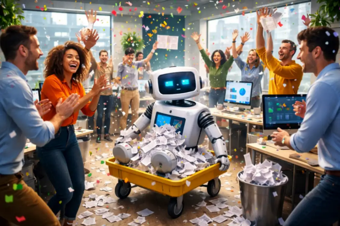 Переход бизнеса на AI-ботов нового поколения