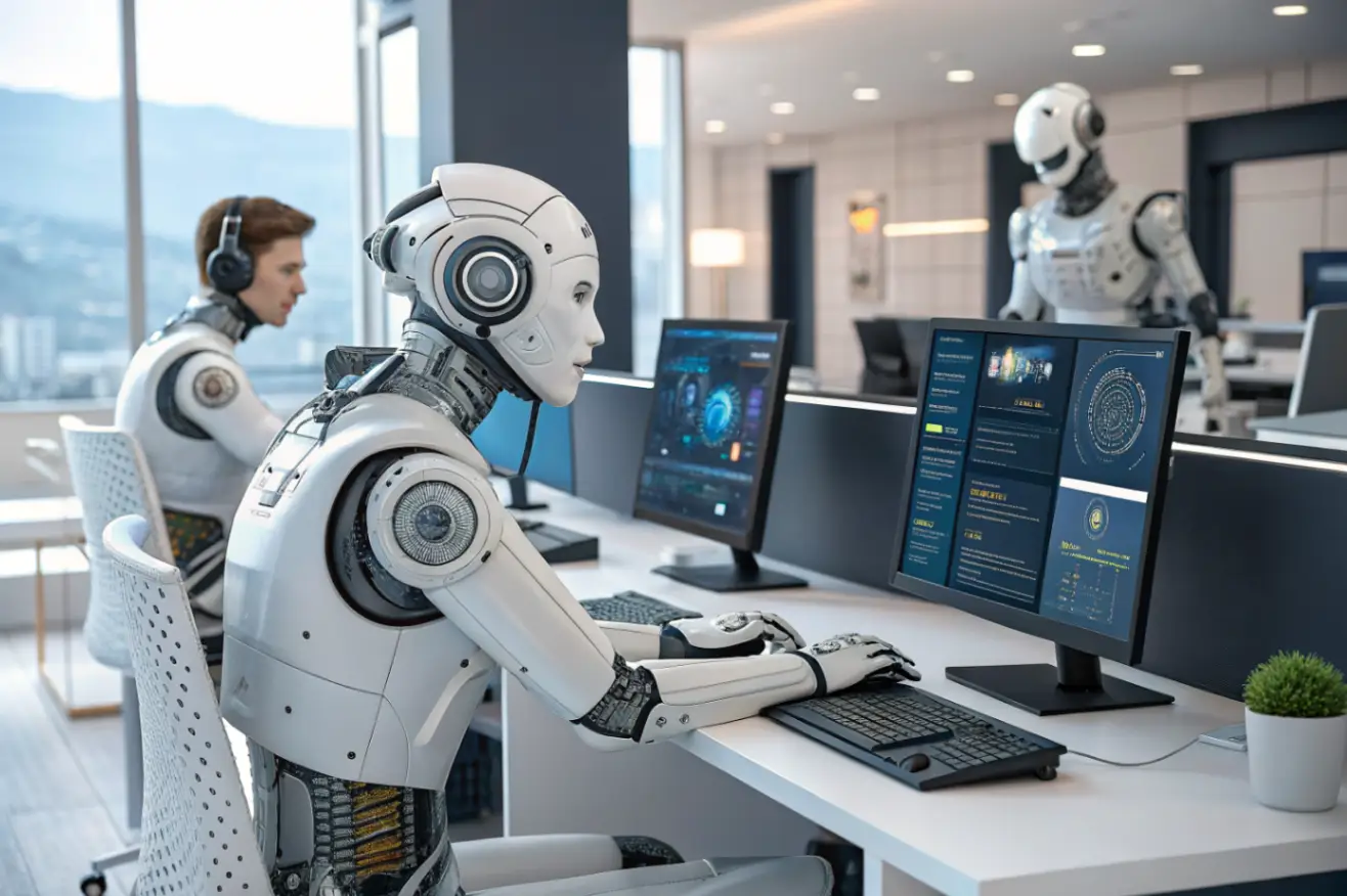 AI ассистенты для поддержки SaaS сервисов