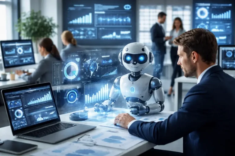 AI в продажах и маркетинговой автоматизации