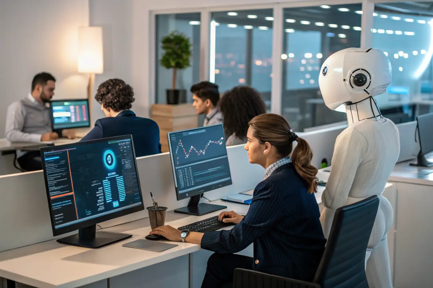 Исследование CX: большинство клиентов ожидают AI-поддержку