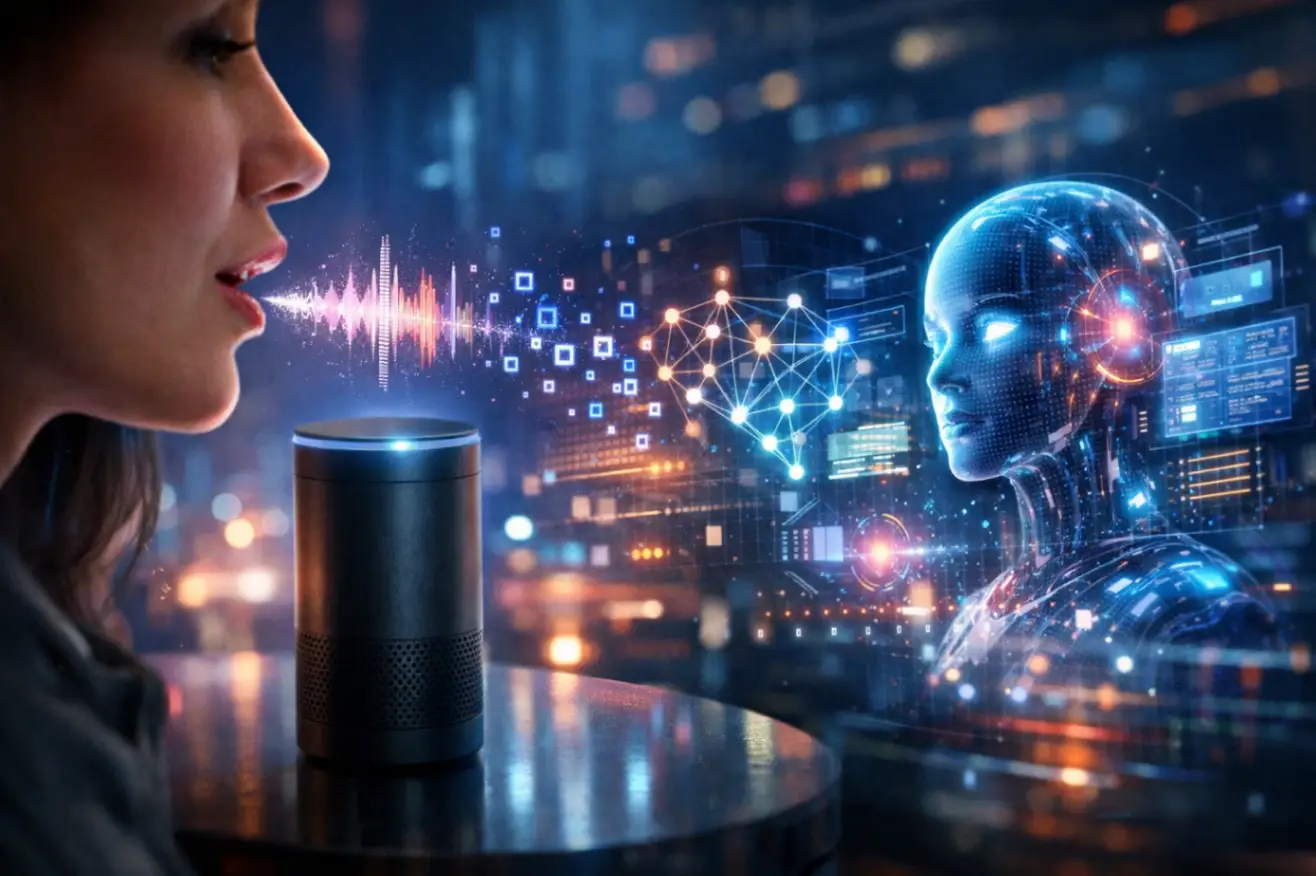 Как происходит обработка речи шаг за шагом