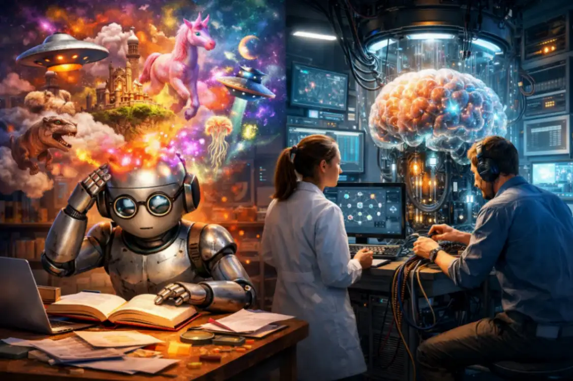 Галлюцинации нейросетей и контроль ответов AI