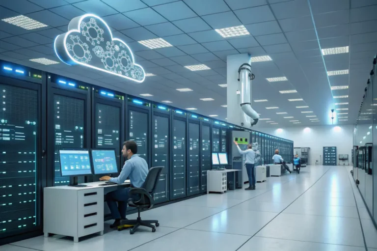 AI в SaaS сервисах и облачных платформах