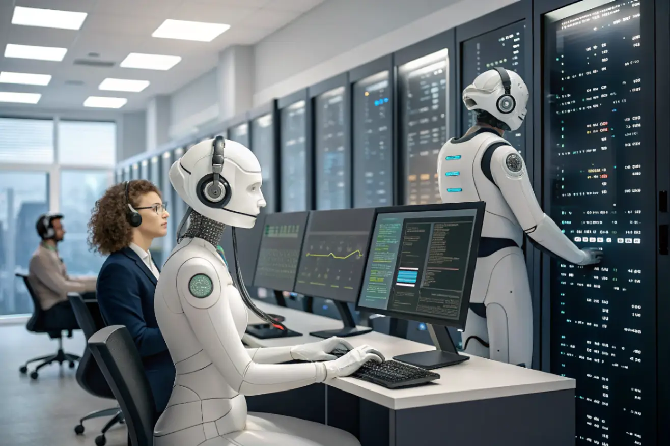 Как внедрить AI ассистента в SaaS продукт