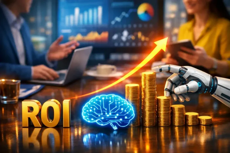 ROI AI проектов расчет окупаемости