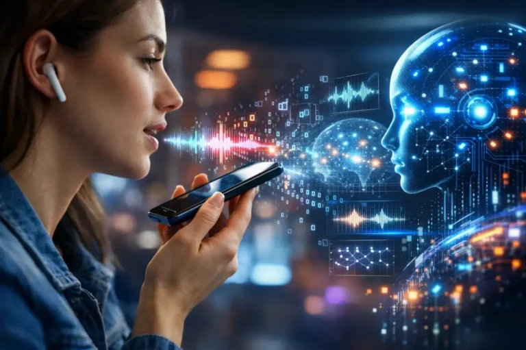 ASR технологии и распознавание речи в AI